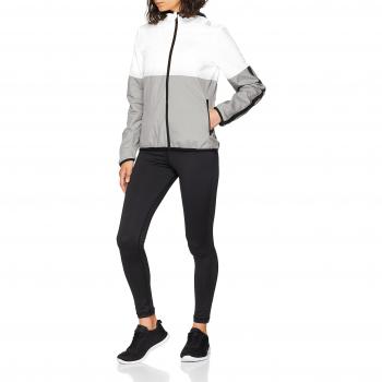 Reebok El TS Sport Chándal, Sin género, Blanco, M