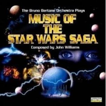 Plays Music of Star Wars Saga