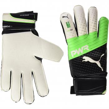 Puma Evopower Protect 3.3 Guantes de Portero, Unisex Adulto, Verde, 9