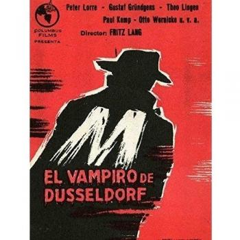 El Vampiro De Dusseldorf [Blu-ray]