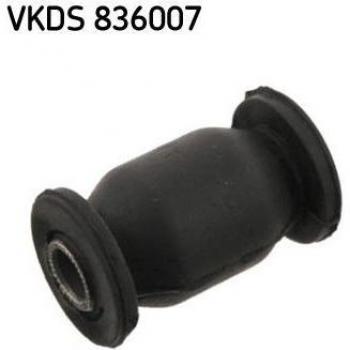 SKF Control Arm Silentblock VKDS 836007 - Suspensión, Brazo Oscilante, alta calidad, diseño duradero, compatible con múltiples vehículos, reduce vibraciones y ruido