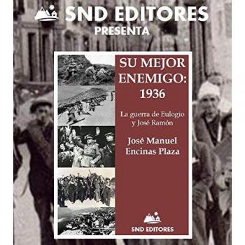 SU MEJOR ENEMIGO: 1936