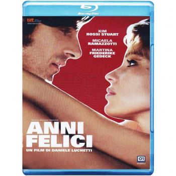 Anni felici [Italia] [Blu-ray]