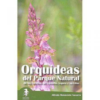 Orquídeas del Parque Natural de las Sierras de Cazorla, Segura y Las Villas