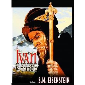 Ivan le terrible [Francia] [DVD]