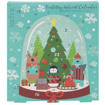 Calendario de Adviento Novelty - Technic Cosmetics