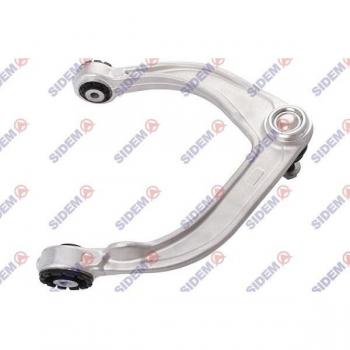 SIDEM Control Arm 67477 - Barra oscilante de suspensión de ruedas, fabricada con materiales de alta calidad para garantizar durabilidad y resistencia, diseño preciso para un ajuste perfecto en el vehículo, contribuye a la estabilidad y manejo del autom