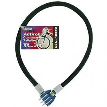 Antirrobo con combinación de 3 dígitos Electro Dh 47.010 8430552116317