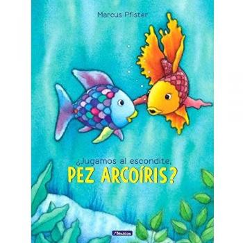 ¿Jugamos al escondite, pez Arcoíris?