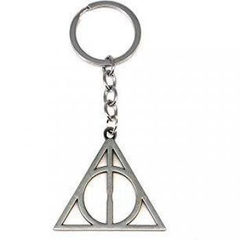 Karactermania Harry Potter Lumos-Hallows Schlüsselkette Llavero 10 Centimeters Multicolor