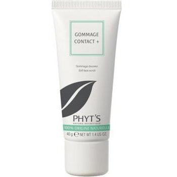 Phyt's Contact+ Organic Exfoliating Facial Scrub 40g