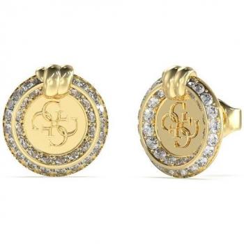 Guess - Pendientes Knot You JUBE04058JWYGT