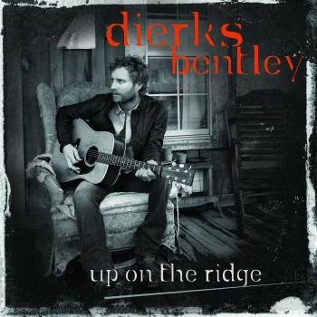 Dierks Bentley - Up on the Ridge (Used CD, US Country, Capitol Records 2010)