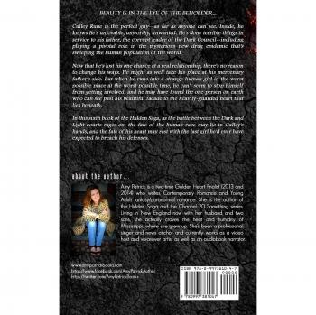 Deseo Oculto, Libro 6 de la Saga Oculta: Una Novela Oculta