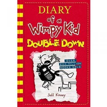 Double down diary of a wimpy kid 11
