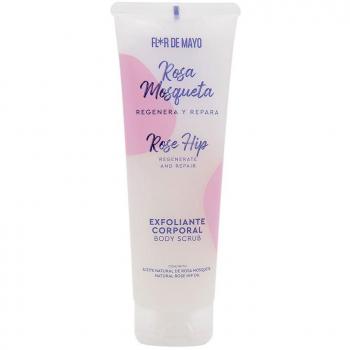 Exfoliante Corporal Rosa Mosqueta 230ml - Flor de Mayo