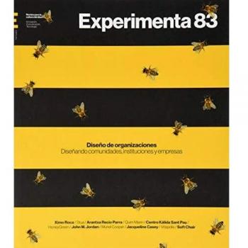 experimenta 84: Esquemas y Diseño: La Estructura Presente