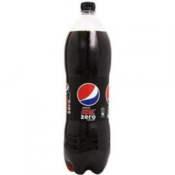 Pepsi Max Bebida Refrescante Zero con Edulcorantes - 2 Litros