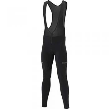 SHIMANO Culote Largo SH M C/T Wind Neg T-2Xl Culotte, Hombre, 2XL