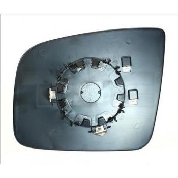 Cristal de espejo retrovisor exterior TYC 321-0125-1