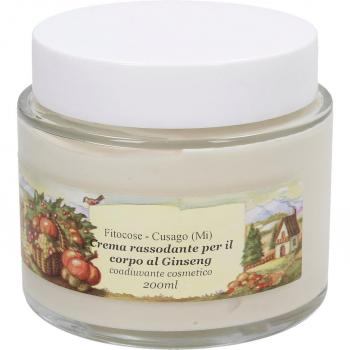 Crema Corporal Reafirmante de Ginseng Fitocose, 200 ml