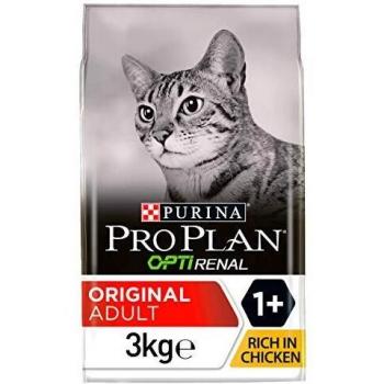 PRO PLAN Original Adult Dry Cat Food Chicken 3kg