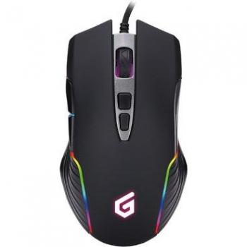 Conceptronic Rato Gaming Óptico USB Tipo A 7200 DPI con LED RGB y 7 Botones Programables