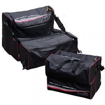 Browning Xitan - Carryall plegable con 3 compartimentos