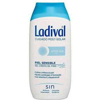 Ladival Sensitive Skin After Sun Gel-Cream 200ml
