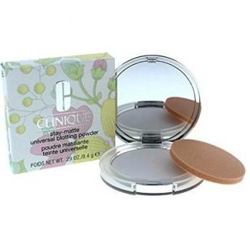Cli Stay Matte Uni Blot Powder 01