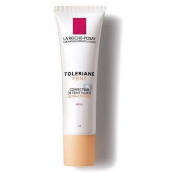 La Roche-Posay Toleriane Teint Fluido Nº 13 Beige Arena, 30 Ml