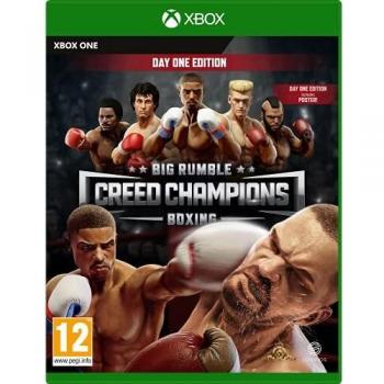 Unbekannt Big Rumble Boxing Creed Champions Day One Edition