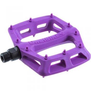 DMR V6 - Pedales BMX / Dirt / FR - violeta 2015