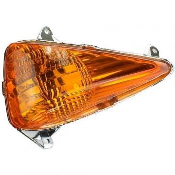 Geiwiz 252171 intermitente HONDA XL100 0vz03 - 06 VO/RE vergl. Nº 33403 de MBT de D21 S de gepr