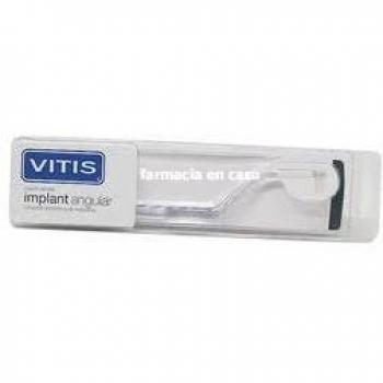 CEPILLO VITIS IMPLANT ANGULAR CABEZAL PÑ