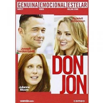 Don Jon [DVD]