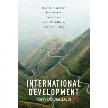 International Development: Issues and Challenges