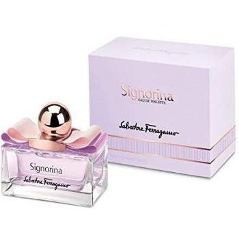 Salvatore Ferragamo Signorina Eau De Parfum 50ml