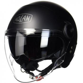 Nolan - Casco N21 Visor Classic Negro Mate