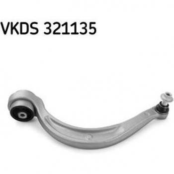 Barra oscilante de suspensión de ruedas SKF VKDS 321135, control arm, compatible con vehículos específicos, fabricada en materiales de alta calidad para garantizar durabilidad y rendimiento, diseño optimizado para una mejor alineación y manejo del ve