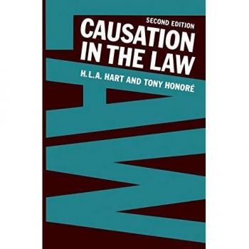 Causation in the Law