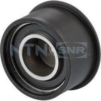 Polea de deflexión/guía SNR para correa v-ribbed, compatible con OPEL Astra, Frontera, Antara, Kadett, Vectra, Calibra, Omega y Sintra (Referencia: