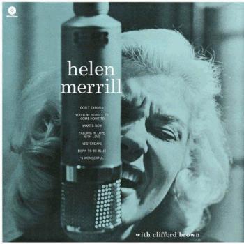 Clifford Brown - Helen Merrill (180g Vinyl LP)