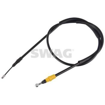 Cable de freno de mano SWAG 33 10 7713 - Alta calidad y precisión