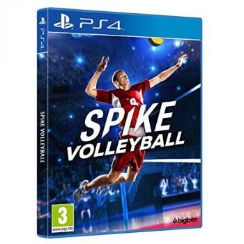 Spike Volleyball PS4