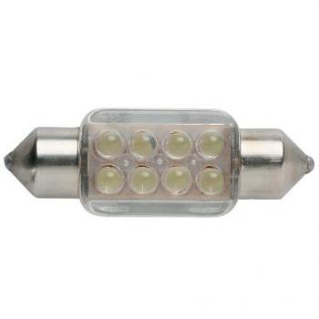 Sumex Led5544 - Lámpara Leds Ultra Luminosa Blanca, 13X44 mm
