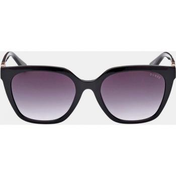 Guess GU7870 01B Stylish Sunglasses with Gradient Lens, Black Female, Size: 55 MM, Frame Width: 145 mm