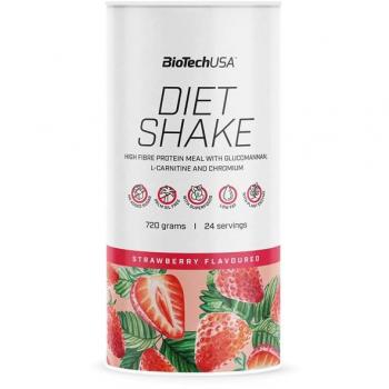 Diet Shake fresa - 720g de Biotech USA