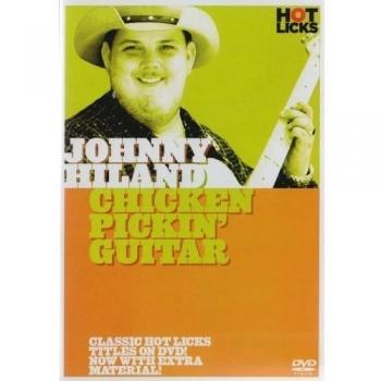 Johnny Hiland - Chicken Pickin Guitar Hot Licks [Reino Unido] [DVD]