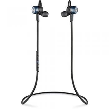 Plantronics Backbeat - Auriculares, Color Negro